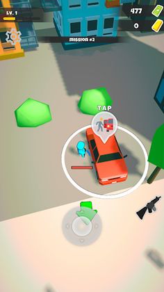 Public Enemy - Screenshot 2