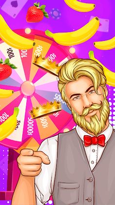 Purple Bananas - Screenshot 1