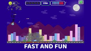Alien Invasion - Space Shooter - Screenshot 3