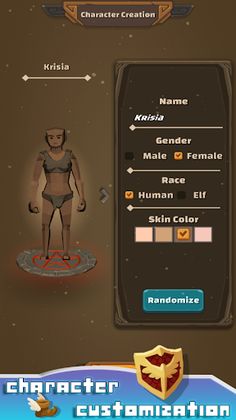 Rangers of the Dungeon - Actio - Screenshot 1