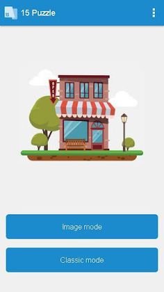 15 Puzzle - Screenshot 1