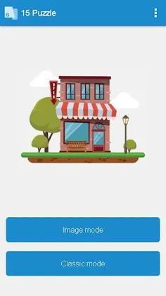 15 Puzzle - Screenshot 1