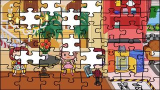 Miga Town Hotel Game Jigsaw - Screenshot 3