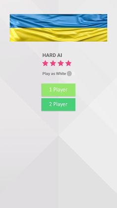 Ukrainian Chess - Screenshot 1