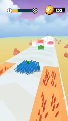 Dino Party - Screenshot 1