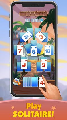 Simple Solitaire! - Screenshot 2
