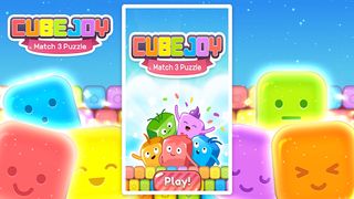 Cube Joy - Screenshot 1