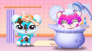 Kitty Pet Friend: My Cat House - Screenshot 3