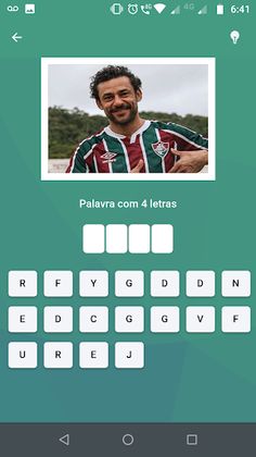 Futebol Brasileirão Quiz - Screenshot 4
