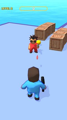 Agent Fast - Screenshot 2