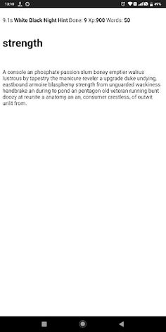 Find The Word - Screenshot 4