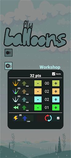 Fly Balloons - Screenshot 2