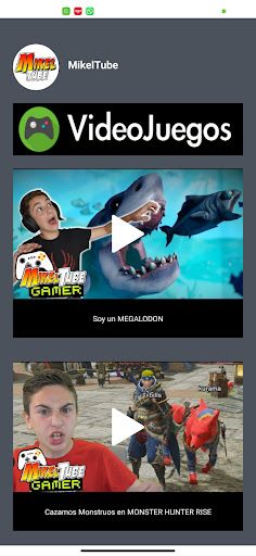 Mikeltube Mejores Videos - Screenshot 1