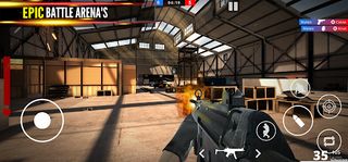 Tacti-Kill: PvP Shooting Games - Screenshot 2