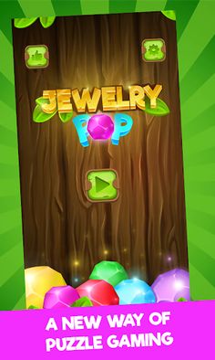 Jewelry Pop - Screenshot 2