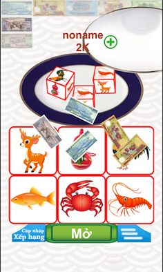 Bau Cua Tom Ca - Xoc Dia - Screenshot 1