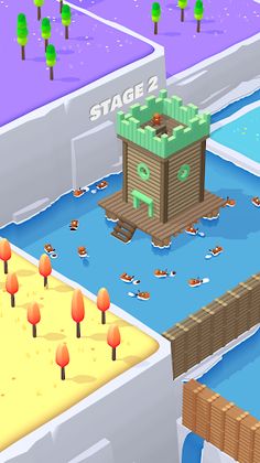 Beavers Idle - Screenshot 3