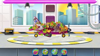 Airport Game Simulator Offline - Screenshot 1