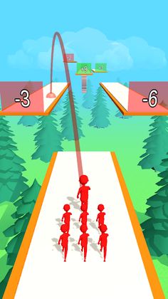 Sling Them - Screenshot 3