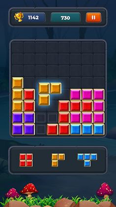 Block Puzzle Jewel Boom Fun - Screenshot 3