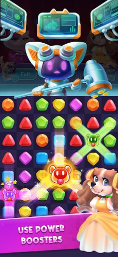 Match Club : PvP Match3 - Screenshot 3