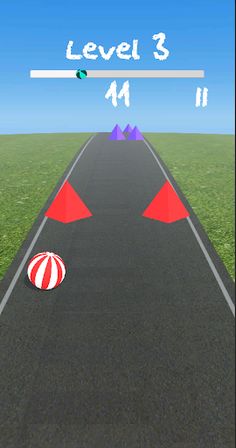 Toon Ball - Screenshot 3