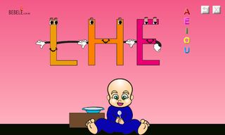 LH NH Sílabas Complexas - Screenshot 3