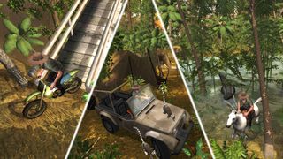 Safari: Online Evolution - Screenshot 2
