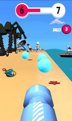 Shoot The Enemy - Screenshot 2