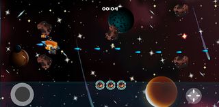 Aurora - Space Defence - Screenshot 2