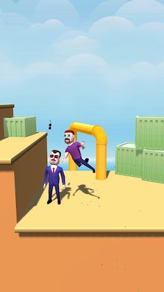 Slap Rope - Screenshot 1