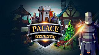 Palace Defense: A Tower Defens - Screenshot 1