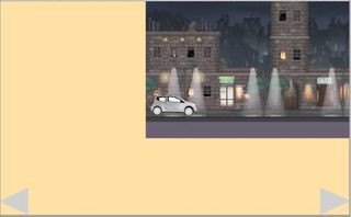Game car 2D - Screenshot 1