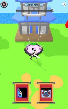 Dra Warrior - Screenshot 2