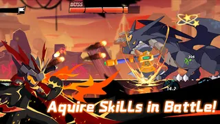 Stickman Master II: Dark Earl - Screenshot 2