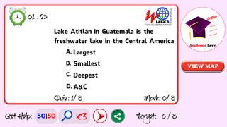 WQuiz - Fun Quizzes About The - Screenshot 3