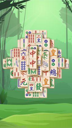Mahjong Game Classic Solitaire - Screenshot 3