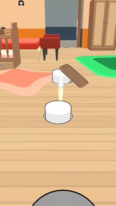 Get In Cup - Screenshot 1