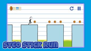 SyCoStick Run - Screenshot 3