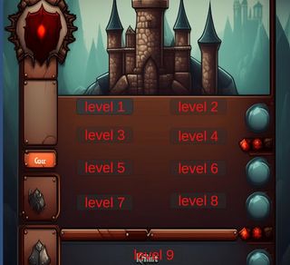 Red Knight - Screenshot 1