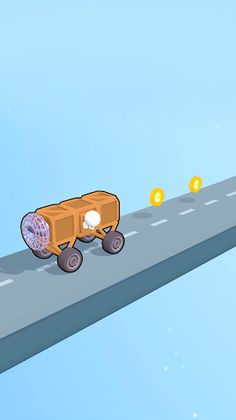 Ride Master: Car Builder Game - Screenshot 1