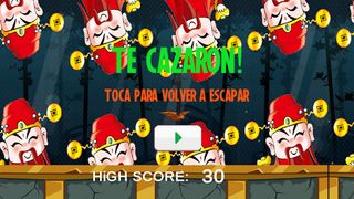 Bat Escape - Screenshot 3