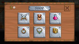 Knight In Dungeon - Screenshot 3