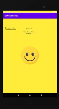 Zahlenraten - Screenshot 4