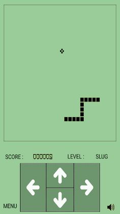Snake - classic, retro - Screenshot 3
