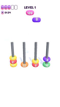 1024 Hoops - Screenshot 1