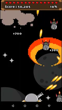 Destroy Blocks - Screenshot 1