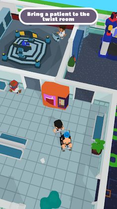 Hyper Hospital - Screenshot 2