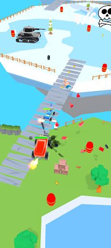 Get Away! - Screenshot 4