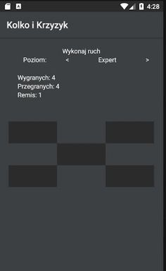 Kółko i krzyżyk - Screenshot 2